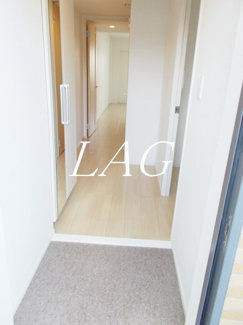 【玄関】 | グリンデルヴァルト | 玄関です。