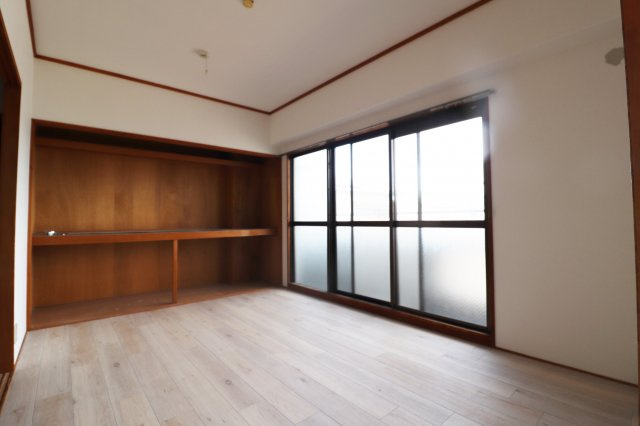 サンハイツ沢良宜西の内装