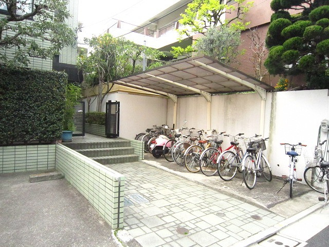 グリーンプラザ平和のその他共用部分