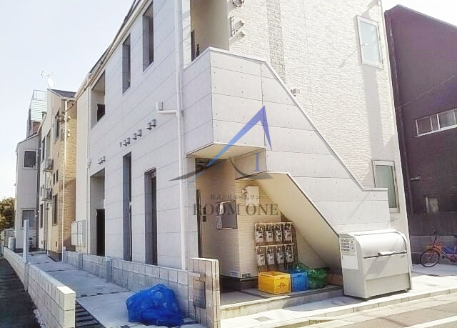 ソレイユ　北綾瀬のエントランス|エントランスです。