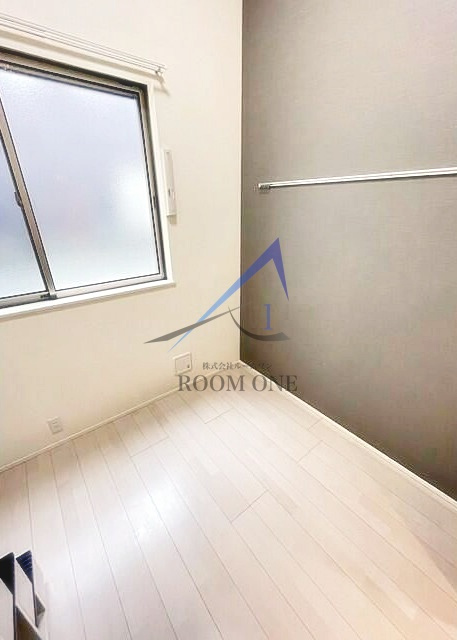 ソレイユ　北綾瀬の寝室|寝室です。