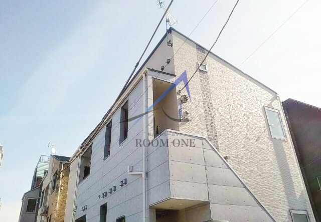 ソレイユ　北綾瀬の外観|外観です。