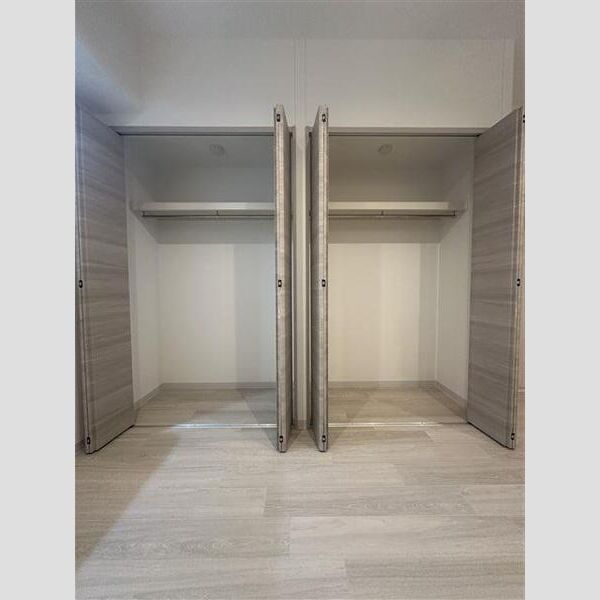 セントフィオーレ松葉の収納