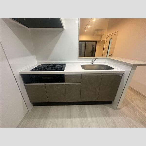 セントフィオーレ松葉のキッチン