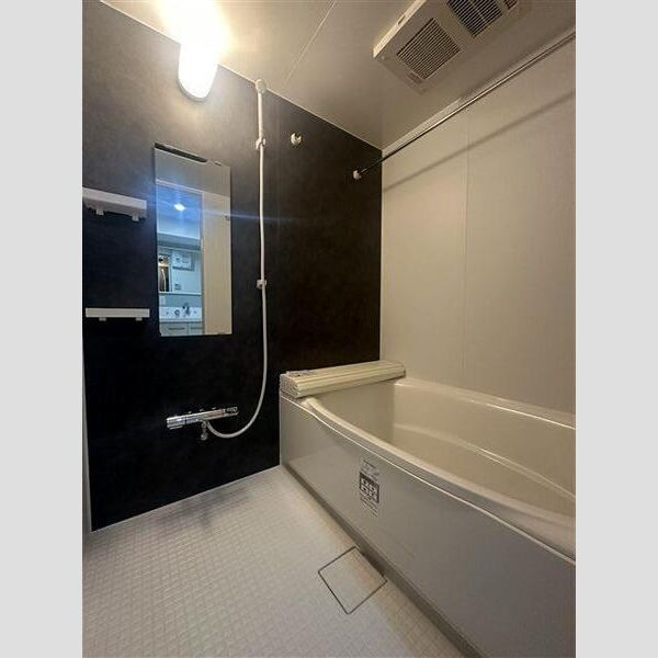 セントフィオーレ松葉の浴室