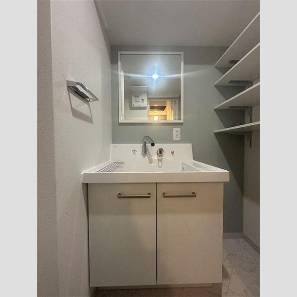 セントフィオーレ松葉の洗面所