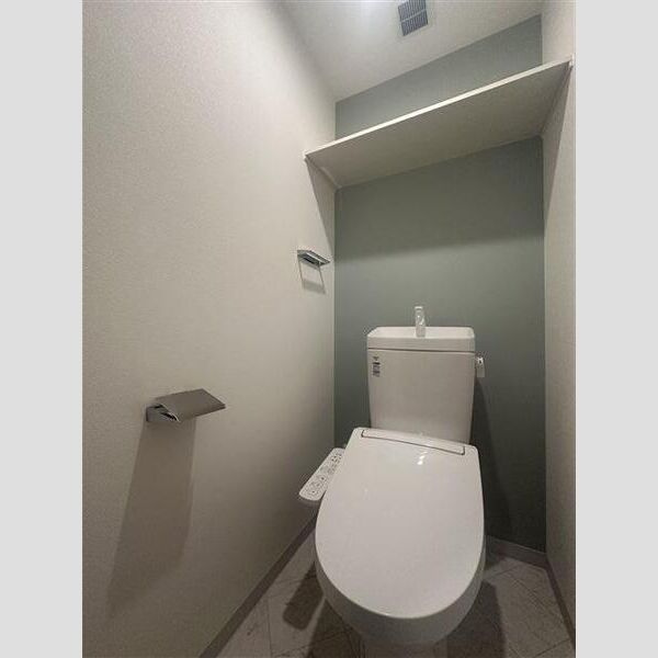 セントフィオーレ松葉のトイレ