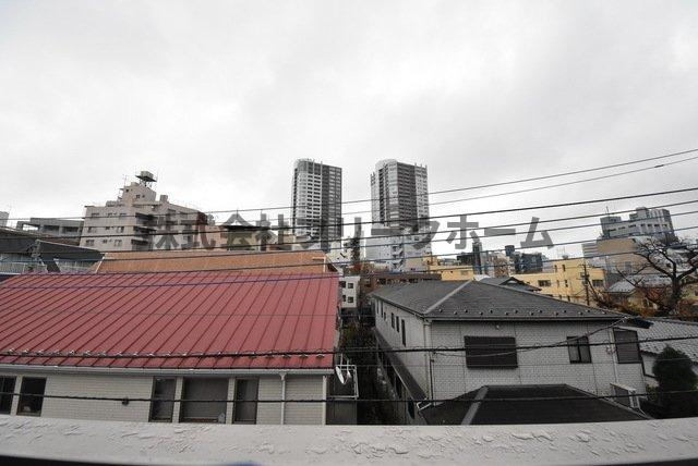 武蔵野市西久保１丁目の賃貸マンションの展望
