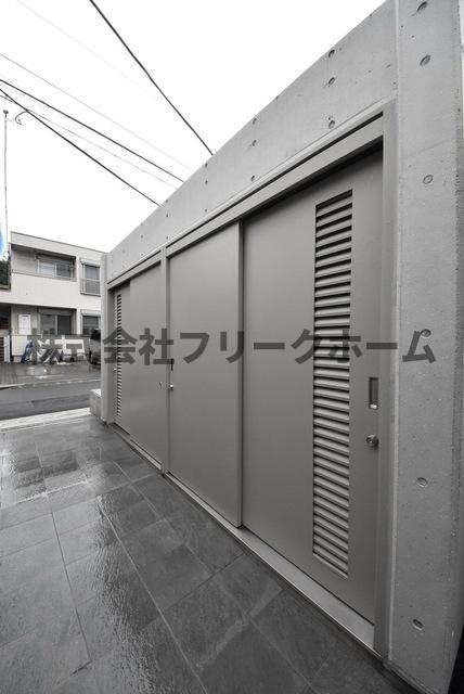 武蔵野市西久保１丁目の賃貸マンションのその他共用部分