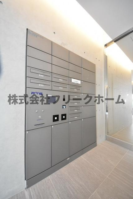 武蔵野市西久保１丁目の賃貸マンションのその他共用部分