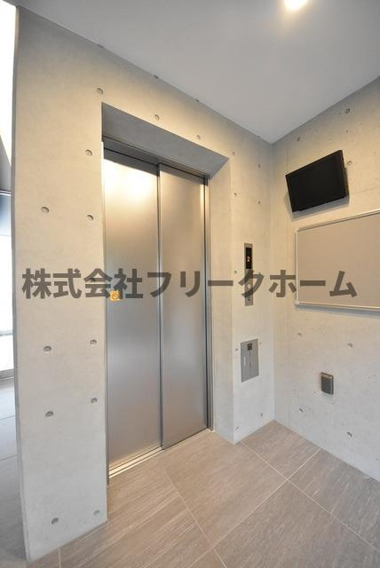 武蔵野市西久保１丁目の賃貸マンションのその他共用部分