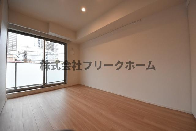 武蔵野市西久保１丁目の賃貸マンションの寝室