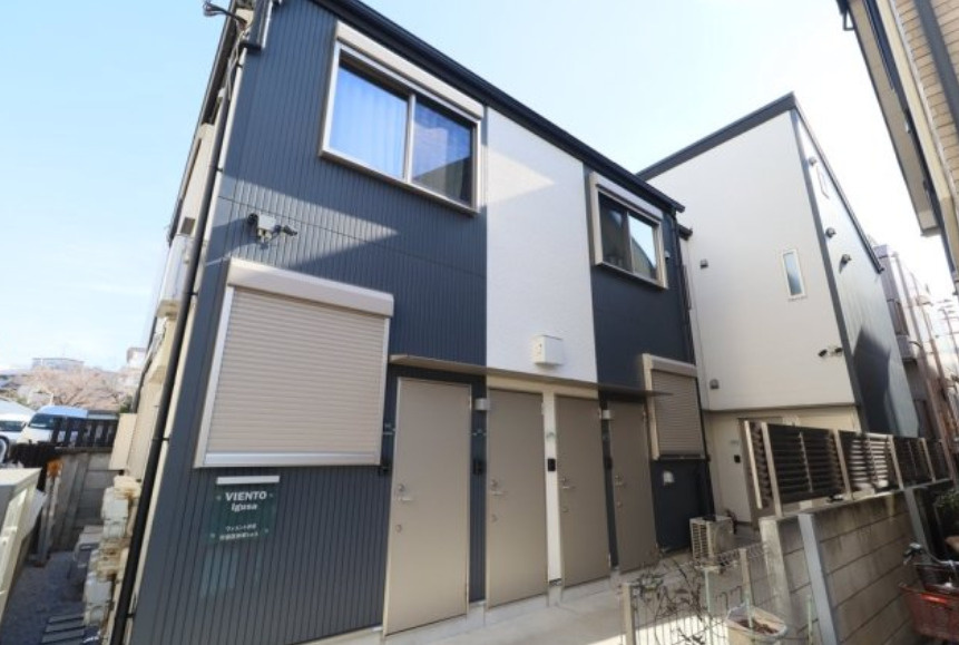 杉並区井草１丁目のアパート