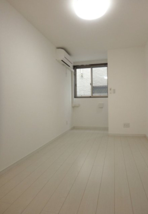 杉並区井草１丁目のアパートの居間・リビング