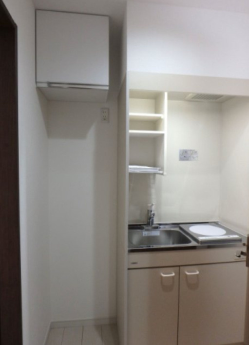 杉並区井草１丁目のアパートのキッチン