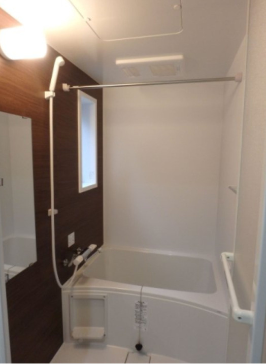 杉並区井草１丁目のアパートの浴室