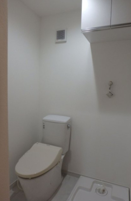 杉並区井草１丁目のアパートのトイレ