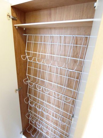 エクセル小西D棟の収納