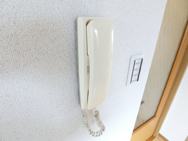 エクセル小西D棟のセキュリティ