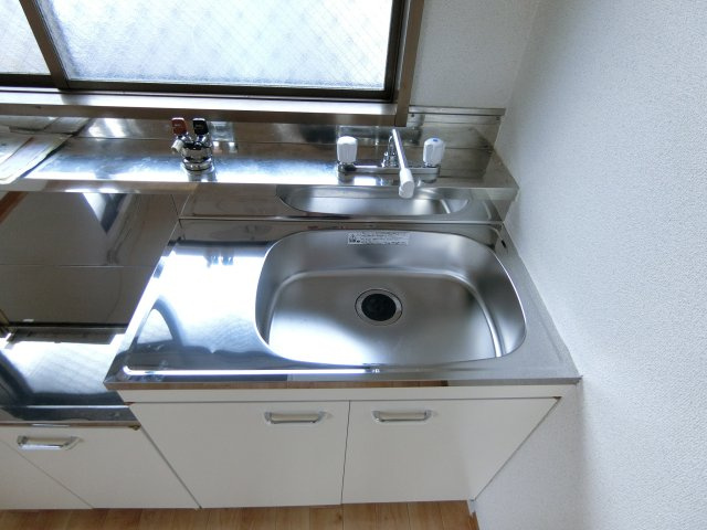 エクセル小西D棟の内装