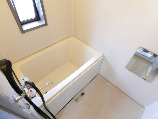 エクセル小西D棟の浴室