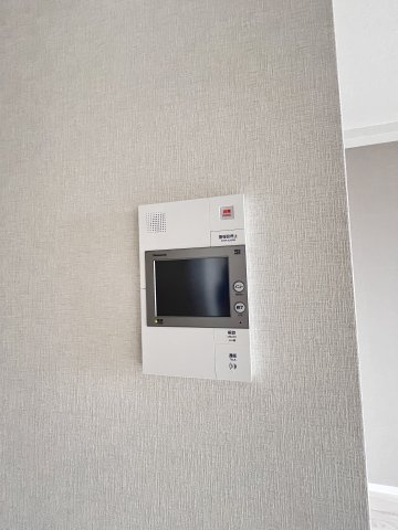 大阪市城東区東中浜２丁目の賃貸マンションのセキュリティ