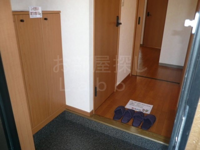 【玄関】 | リヴィエール宮前