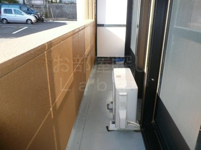 【バルコニー】 | リヴィエール宮前