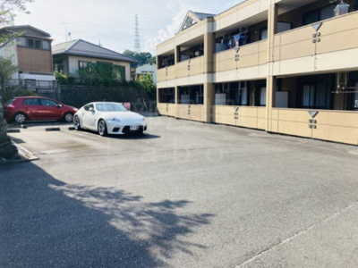 【駐車場】 | リヴィエール宮前