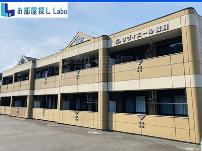 【外観】 | リヴィエール宮前