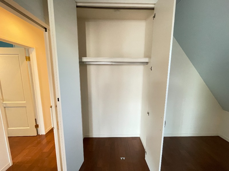 パイン ルミエールの収納