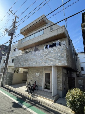 パイン ルミエールの外観|積水ハウスの賃貸住宅【シャーメゾン】