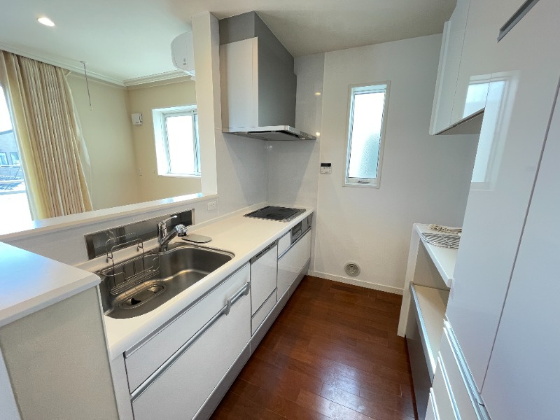 パイン ルミエールのキッチン