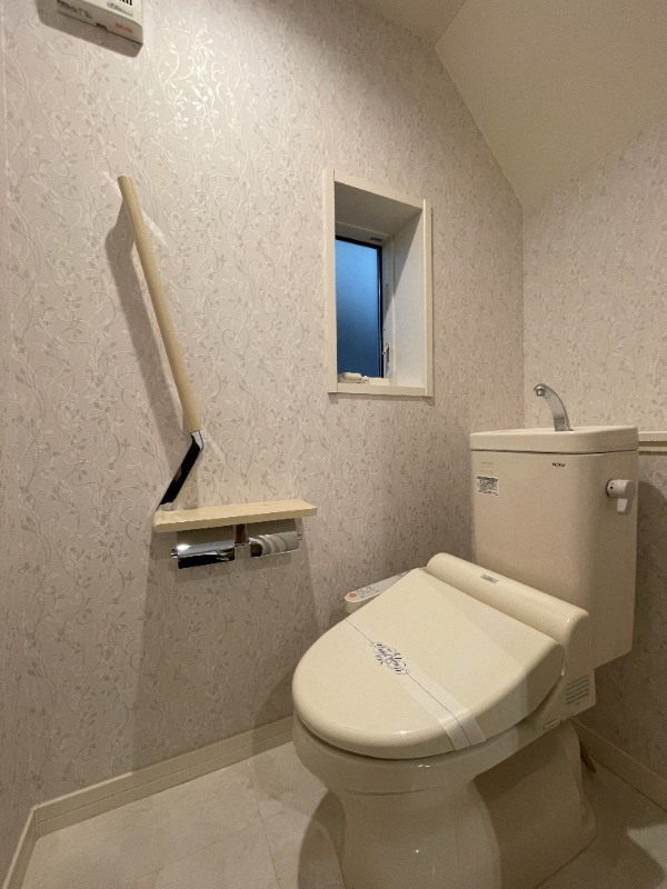 パイン ルミエールのトイレ