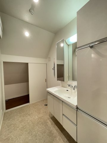 パイン ルミエールの洗面所