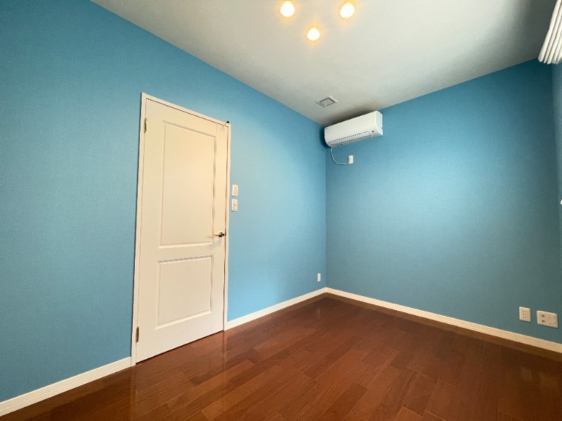 パイン ルミエールの寝室