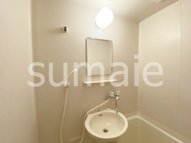 ベルトゥリーハイツの洗面所|洗面台付き☆