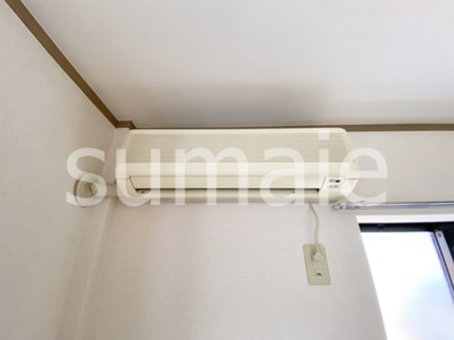 ベルトゥリーハイツの設備|エアコン付きです☆