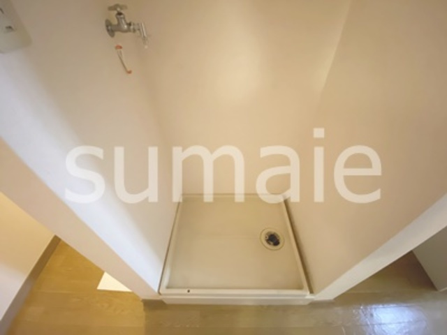 ベルトゥリーハイツの設備|室内洗濯機置き場です☆