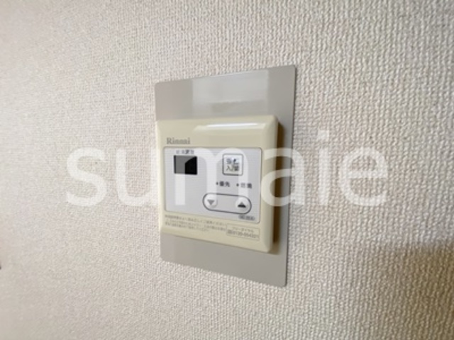 ベルトゥリーハイツの設備|給湯器です☆