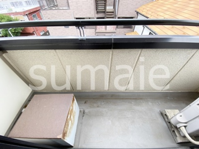 ベルトゥリーハイツのバルコニー|バルコニーです☆