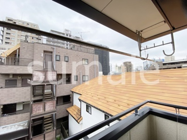 ベルトゥリーハイツの展望|お部屋からの景色です☆