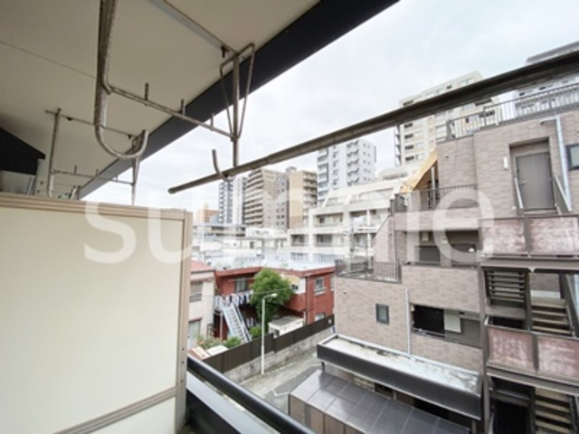 ベルトゥリーハイツの展望|お部屋からの景色です☆