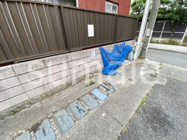 ベルトゥリーハイツのその他共用部分|共用ゴミ捨て場です☆