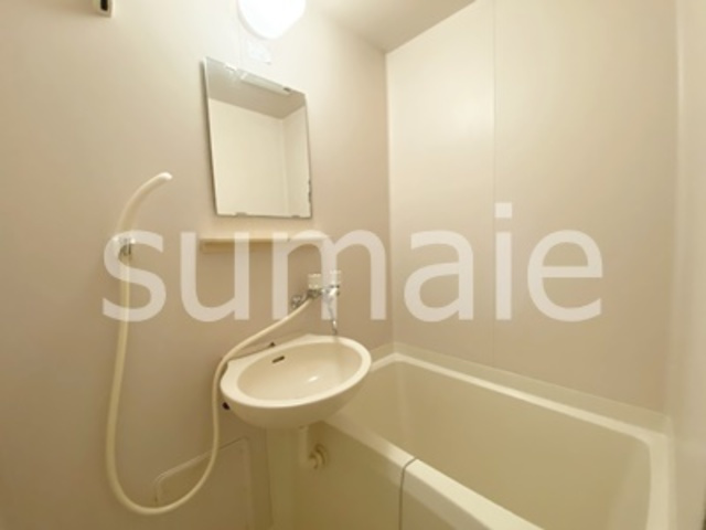 ベルトゥリーハイツの浴室|お風呂場です☆