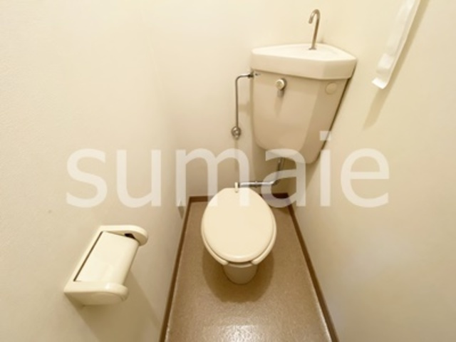 ベルトゥリーハイツのトイレ|トイレです☆