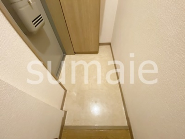 ベルトゥリーハイツの玄関|玄関です☆