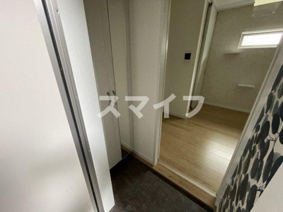 【玄関】 | Ｃｈａｔｏｎ浜