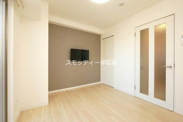 グランパシフィック清水丘の内装