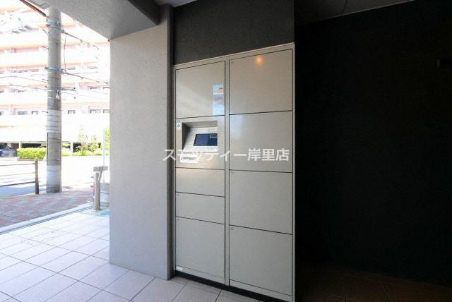 グランパシフィック清水丘のその他共用部分